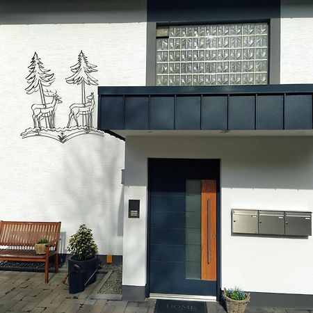 Kleine Auszeit Lägenhet Cochem Exteriör bild