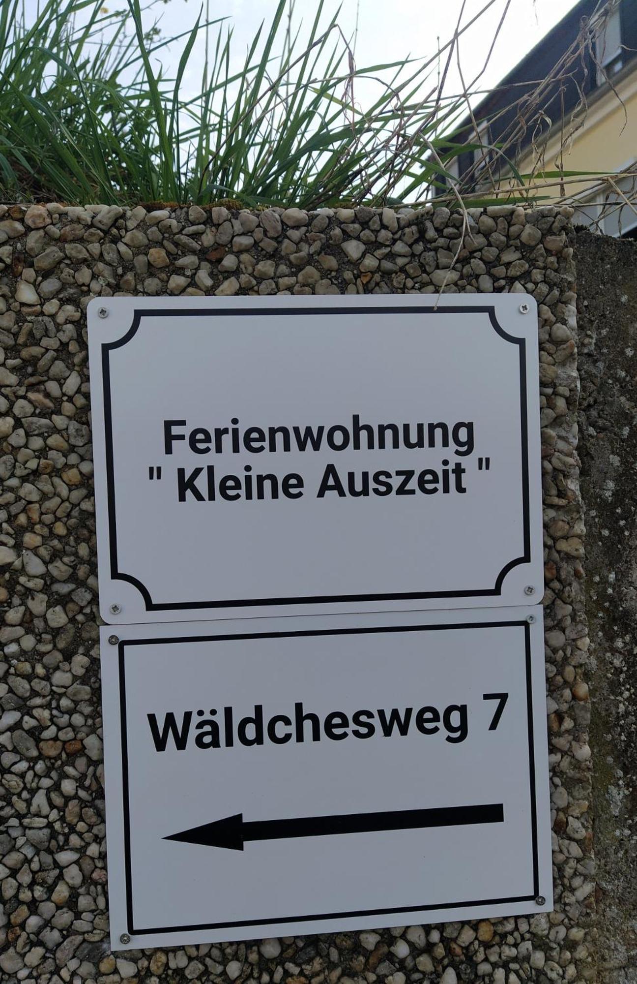 Kleine Auszeit Lägenhet Cochem Exteriör bild