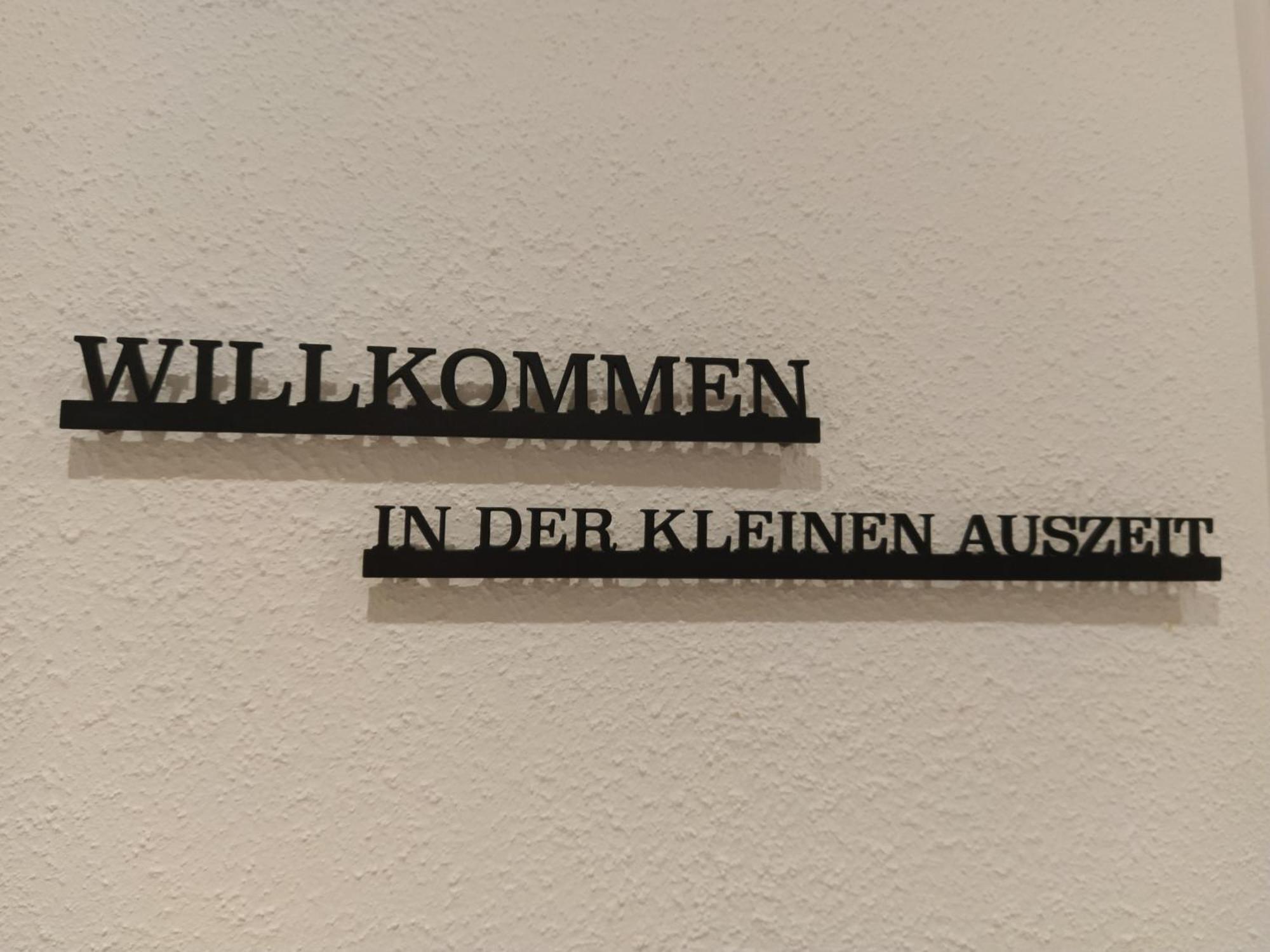 Kleine Auszeit Lägenhet Cochem Exteriör bild