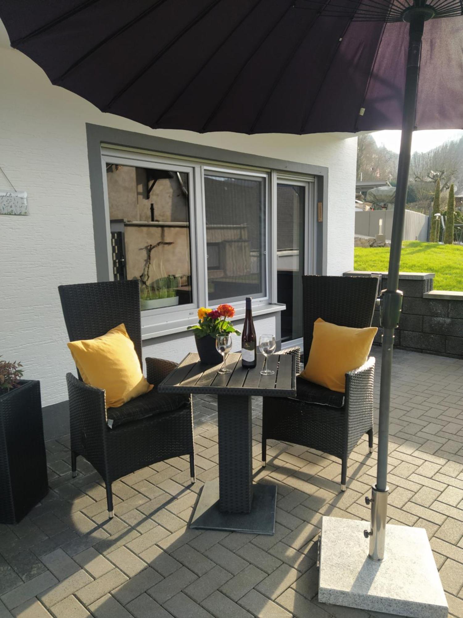 Kleine Auszeit Lägenhet Cochem Exteriör bild