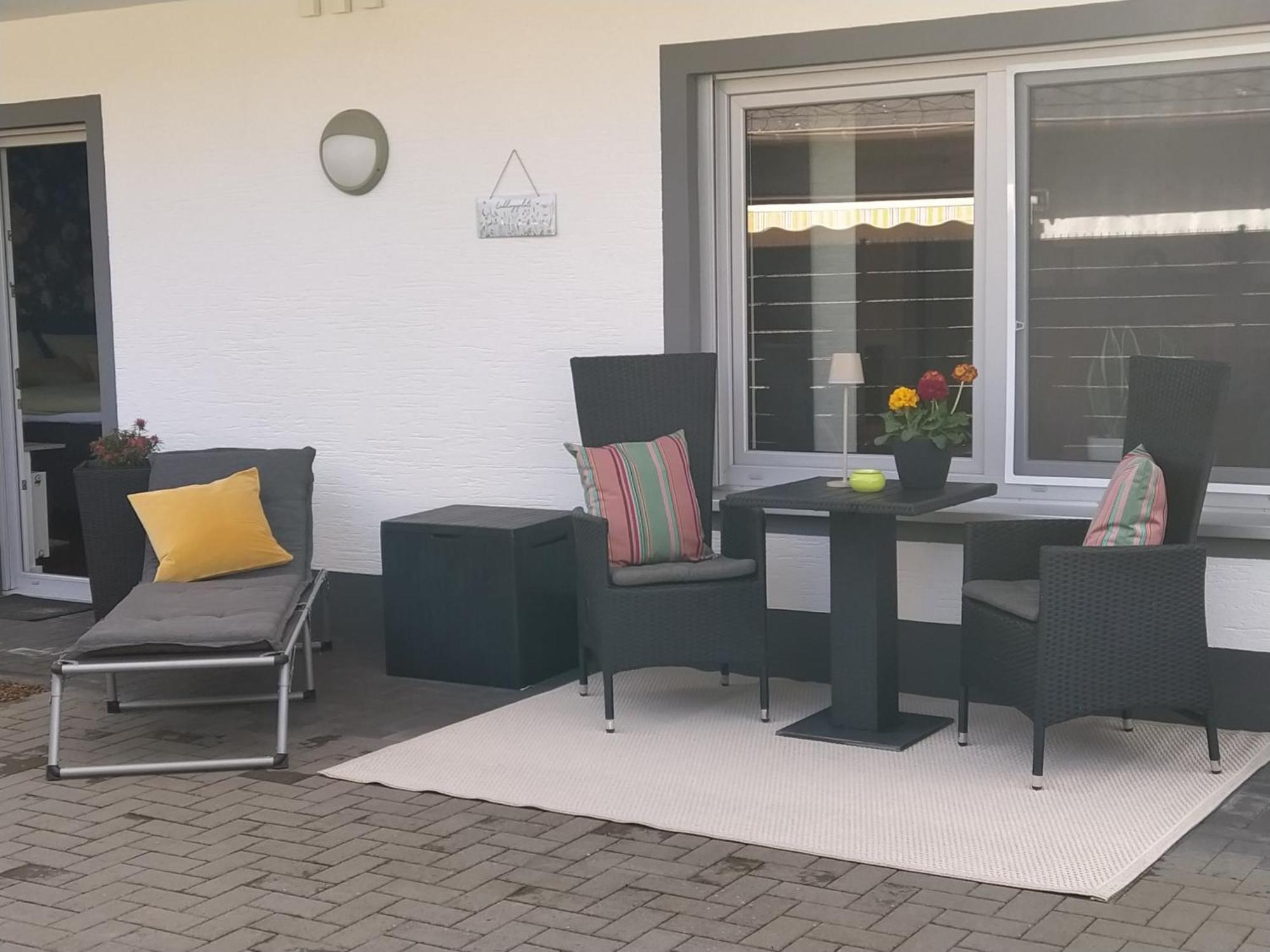 Kleine Auszeit Lägenhet Cochem Exteriör bild