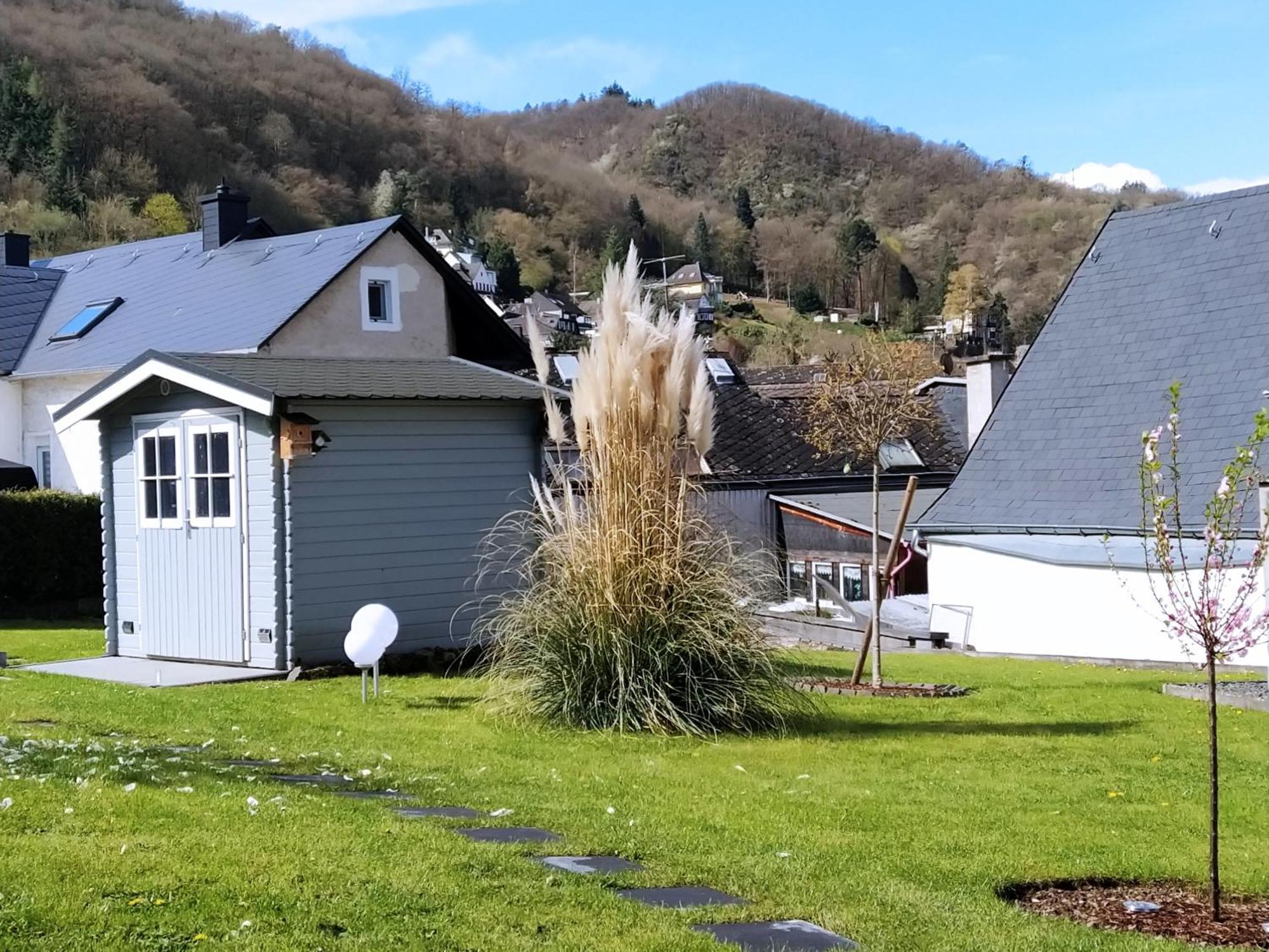 Kleine Auszeit Lägenhet Cochem Exteriör bild